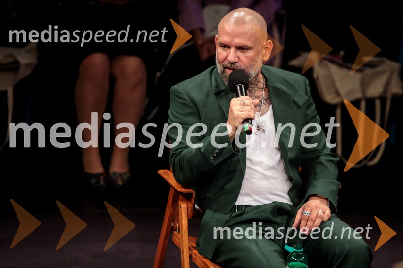  Marko  Podgornik Verdev, direktor Mikro+Polo d.o.o.1. Slovenska MEN-TAL konferenca