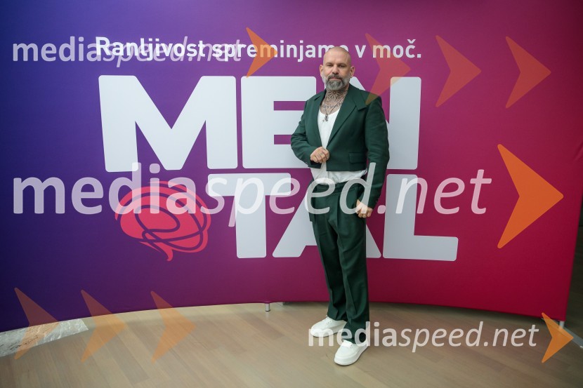  Marko  Podgornik Verdev, direktor Mikro+Polo d.o.o.1. Slovenska MEN-TAL konferenca