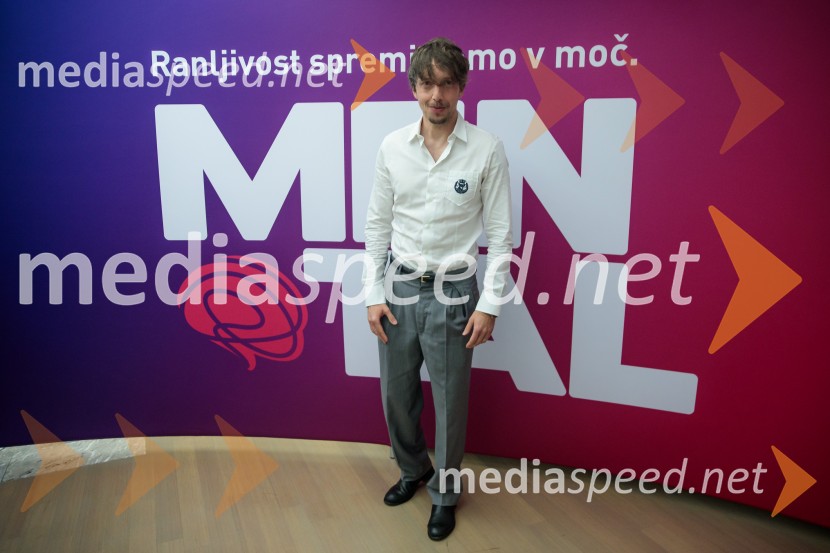  Aljoša Bagola, kreativni direktor, kolumnist, predavatelj in knjižni avtor1. Slovenska MEN-TAL konferenca
