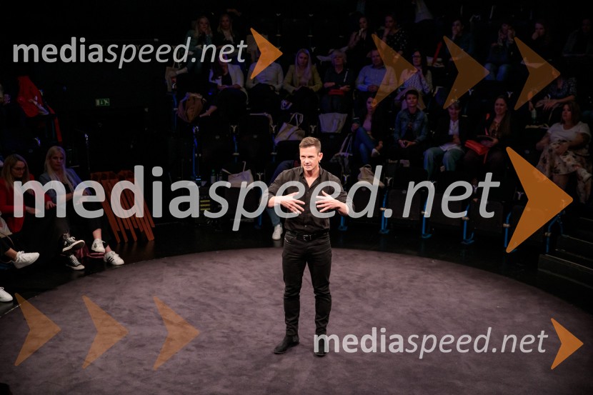  Gregor  Kirsch, osebni trener1. Slovenska MEN-TAL konferenca