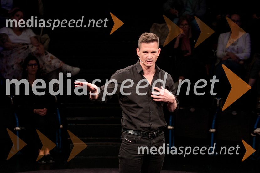  Gregor  Kirsch, osebni trener1. Slovenska MEN-TAL konferenca