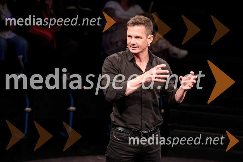  Gregor  Kirsch, osebni trener1. Slovenska MEN-TAL konferenca