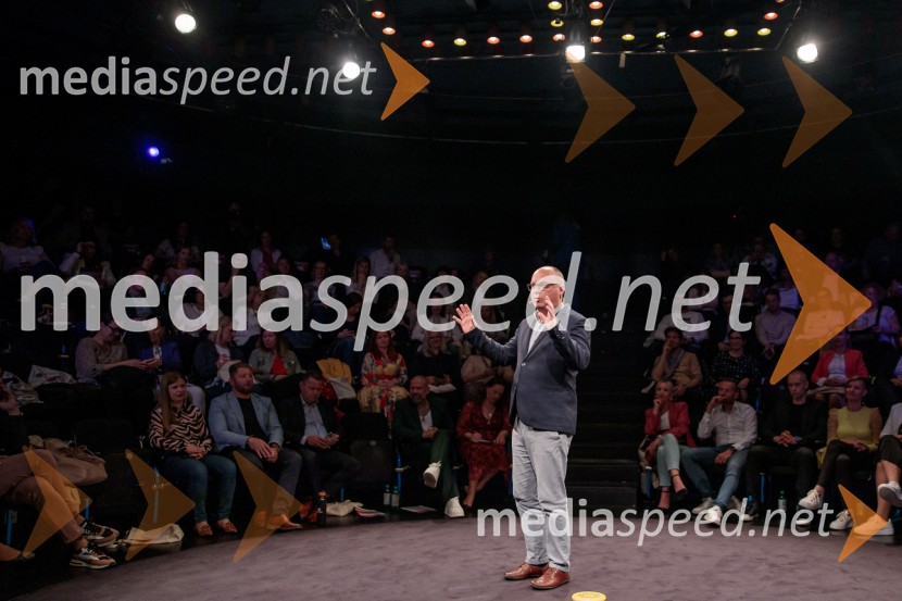  dr. Dan  Podjed, antropolog1. Slovenska MEN-TAL konferenca