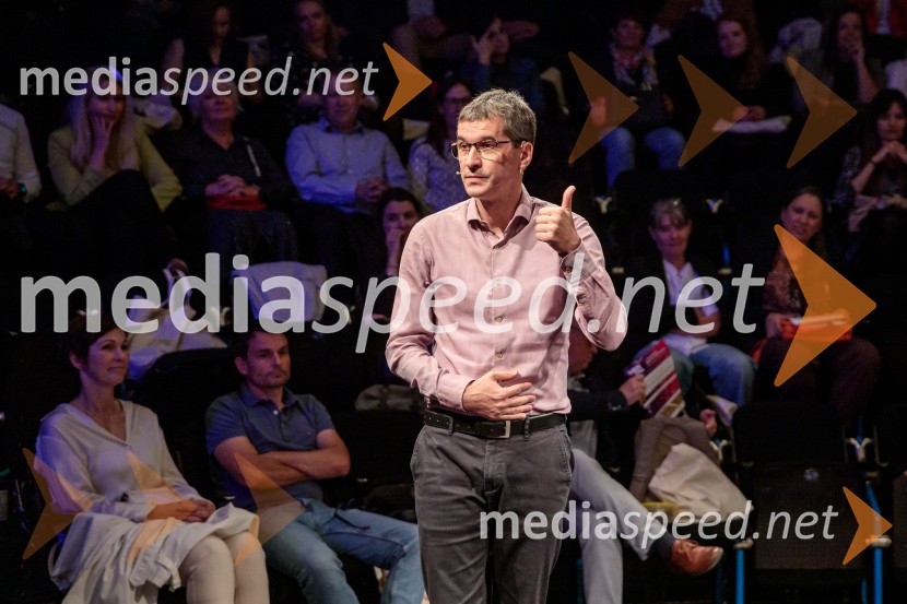 mag. Aleš Vičič, športni psiholog1. Slovenska MEN-TAL konferenca