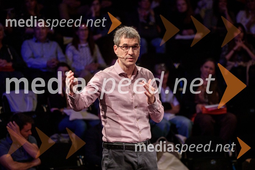 mag. Aleš Vičič, športni psiholog1. Slovenska MEN-TAL konferenca