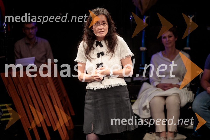 dr. Vita Poštuvan, raziskovalka1. Slovenska MEN-TAL konferenca