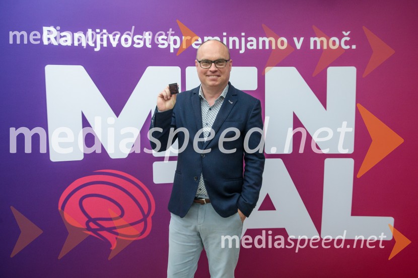  dr. Dan  Podjed, antropolog1. Slovenska MEN-TAL konferenca