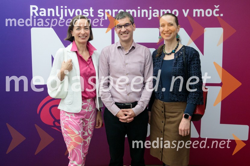 dr. Eva Boštjančič, vodja odelka za psihologijo dela in organizacije, Filozofska fakulteta v Ljubljani; mag. Aleš Vičič, športni psiholog;  ... 1. Slovenska MEN-TAL konferenca