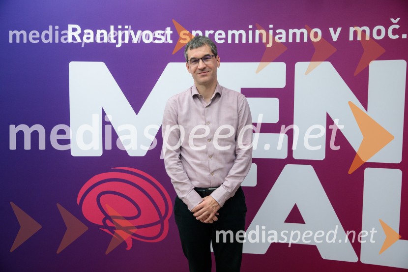 mag. Aleš Vičič, športni psiholog1. Slovenska MEN-TAL konferenca