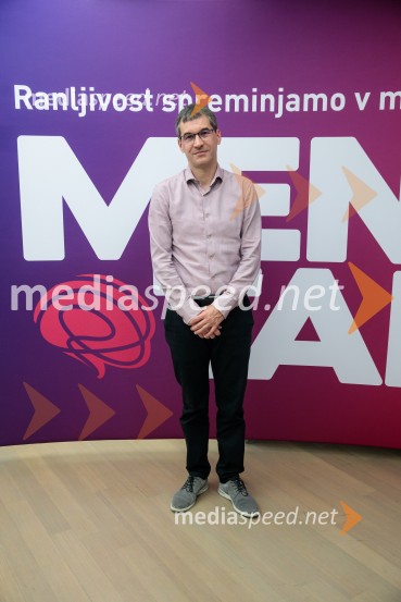 mag. Aleš Vičič, športni psiholog1. Slovenska MEN-TAL konferenca