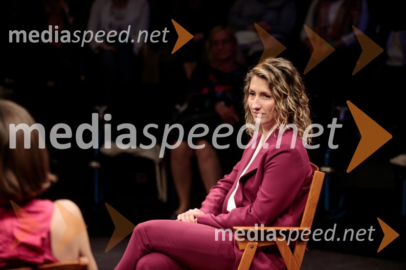  Julija Peklar, strokovnjakinja za izgorelost in psihološko odpornost zaposlenih1. Slovenska MEN-TAL konferenca