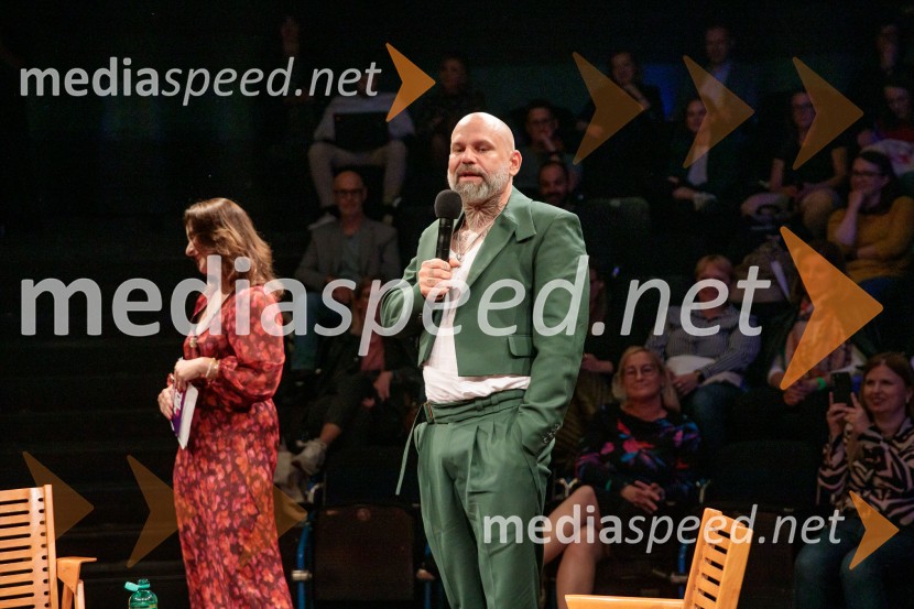  Marko  Podgornik Verdev, direktor Mikro+Polo d.o.o.1. Slovenska MEN-TAL konferenca