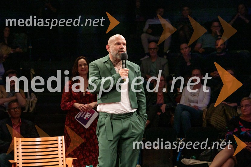  Marko  Podgornik Verdev, direktor Mikro+Polo d.o.o.1. Slovenska MEN-TAL konferenca