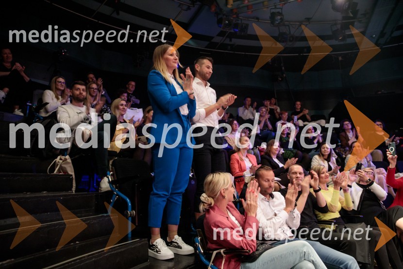  ... ;  Dejan Hojnik, vodja marketinga Mikro+Polo d.o.o.1. Slovenska MEN-TAL konferenca