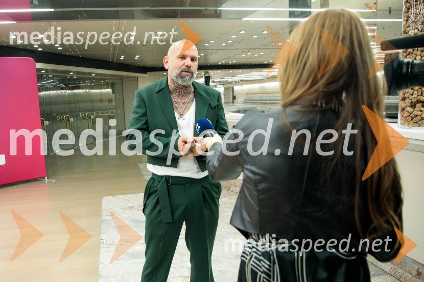  Marko  Podgornik Verdev, direktor Mikro+Polo d.o.o.1. Slovenska MEN-TAL konferenca