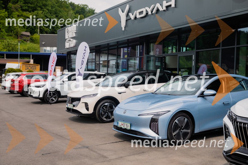 BAIC – nova vizija mobilnosti iz Kitajske