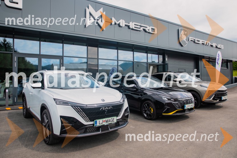 BAIC – nova vizija mobilnosti iz Kitajske