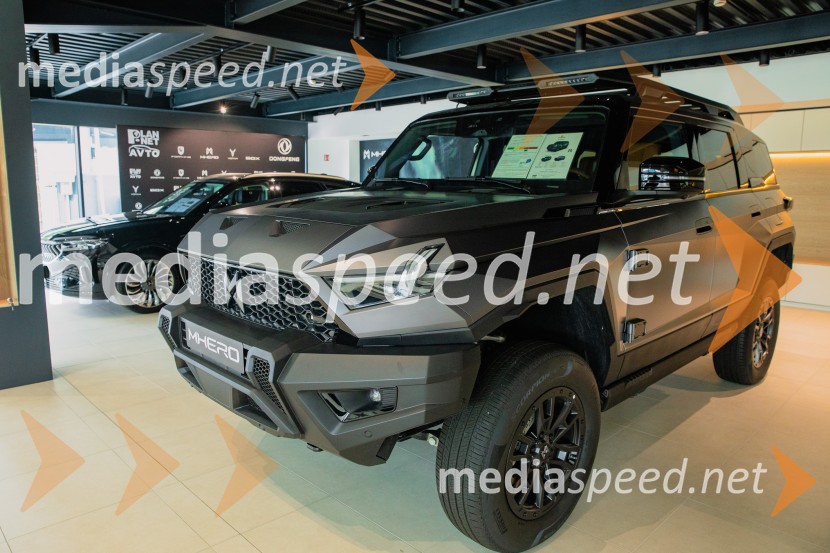 BAIC – nova vizija mobilnosti iz Kitajske