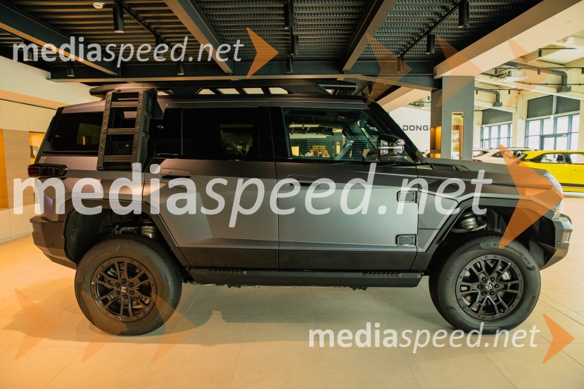 BAIC – nova vizija mobilnosti iz Kitajske