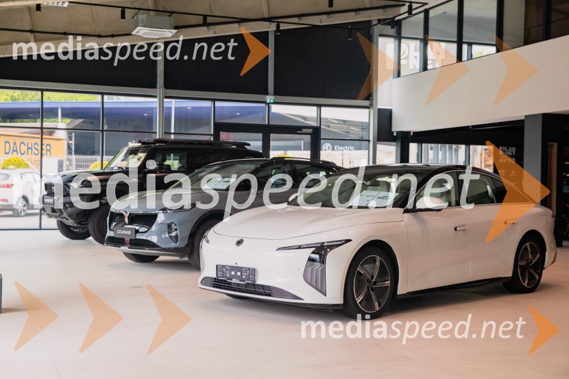 BAIC – nova vizija mobilnosti iz Kitajske