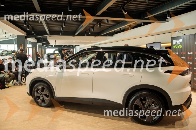 BAIC – nova vizija mobilnosti iz Kitajske