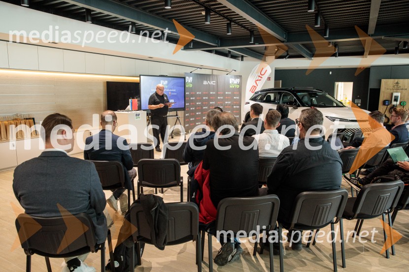 BAIC – nova vizija mobilnosti iz Kitajske