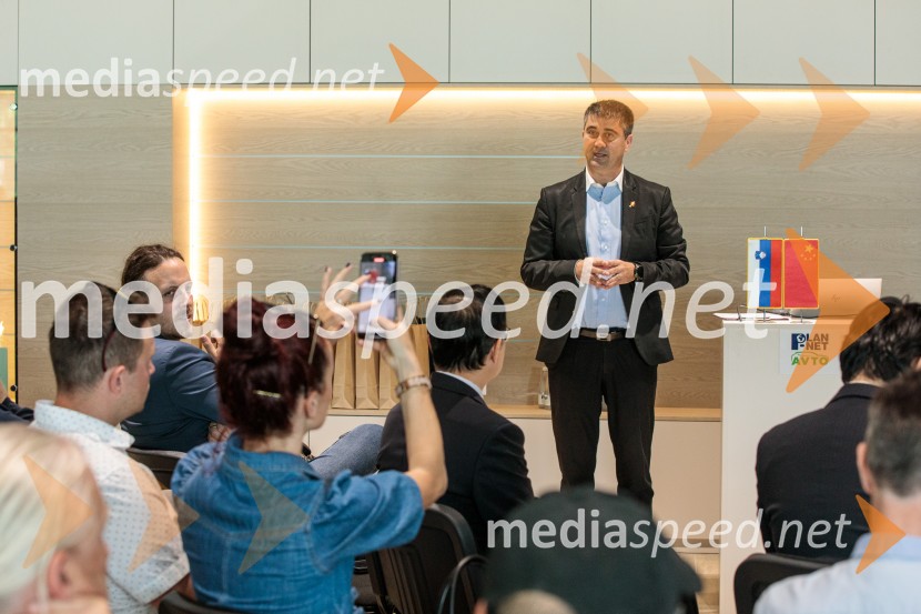 BAIC – nova vizija mobilnosti iz Kitajske