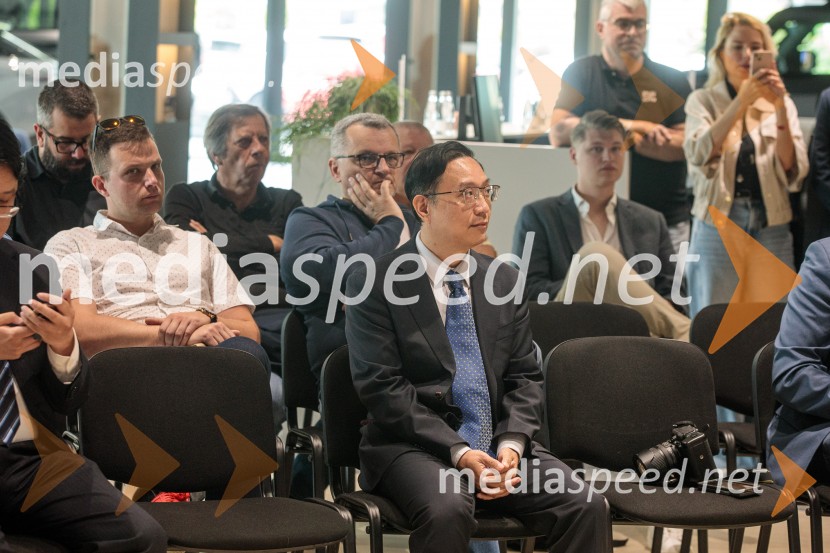 BAIC – nova vizija mobilnosti iz Kitajske