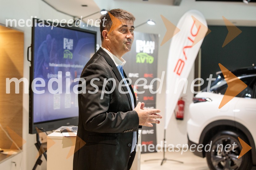 BAIC – nova vizija mobilnosti iz Kitajske