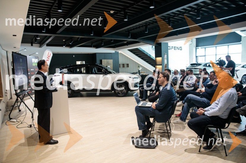 BAIC – nova vizija mobilnosti iz Kitajske