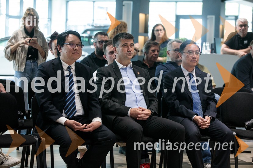 BAIC – nova vizija mobilnosti iz Kitajske