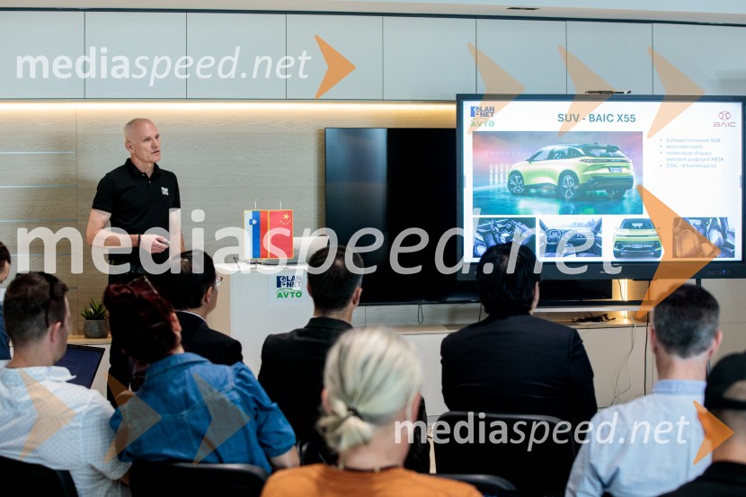 BAIC – nova vizija mobilnosti iz Kitajske