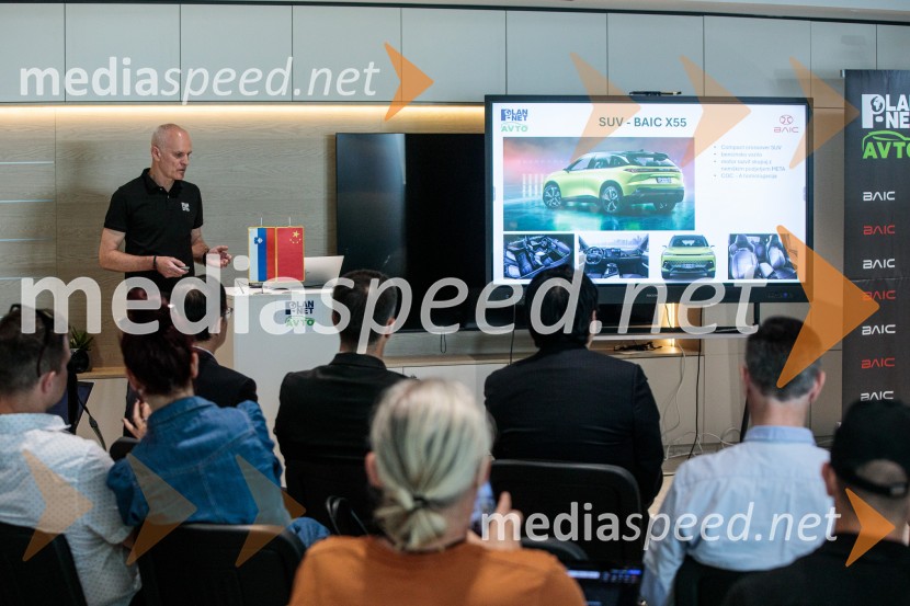 BAIC – nova vizija mobilnosti iz Kitajske