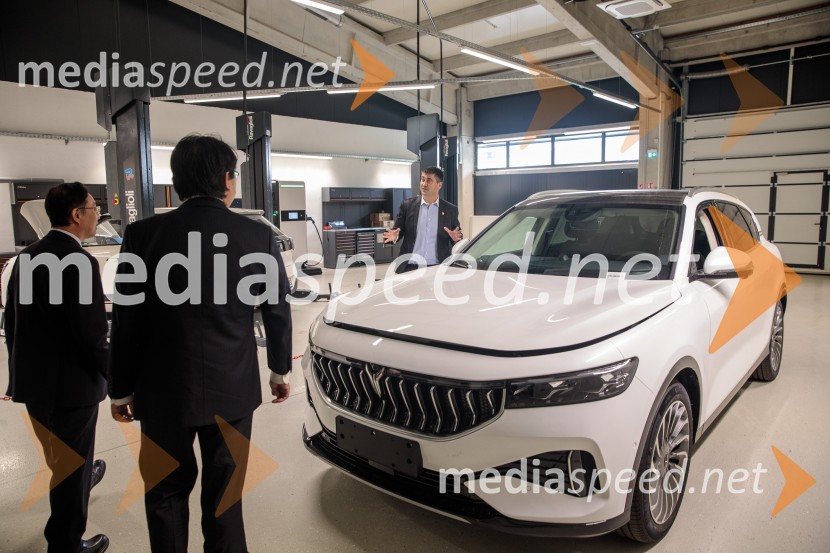 BAIC – nova vizija mobilnosti iz Kitajske