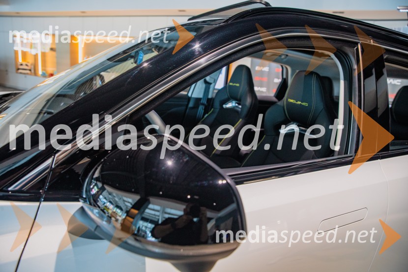 BAIC – nova vizija mobilnosti iz Kitajske