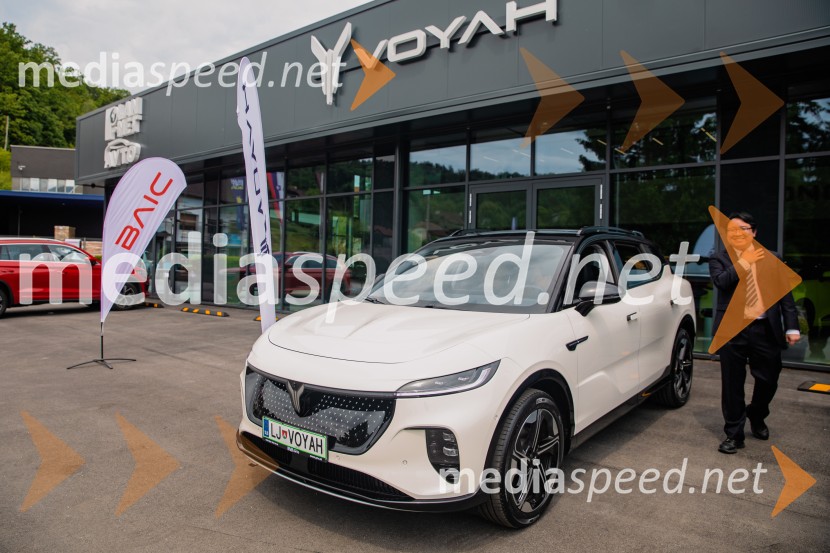 BAIC – nova vizija mobilnosti iz Kitajske