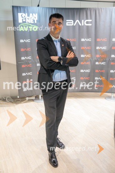 BAIC – nova vizija mobilnosti iz Kitajske