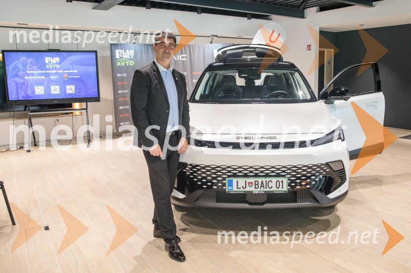 BAIC – nova vizija mobilnosti iz Kitajske