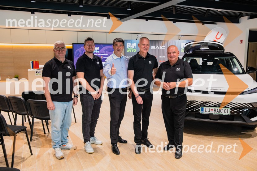 BAIC – nova vizija mobilnosti iz Kitajske