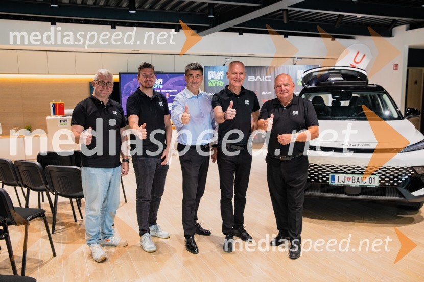 BAIC – nova vizija mobilnosti iz Kitajske