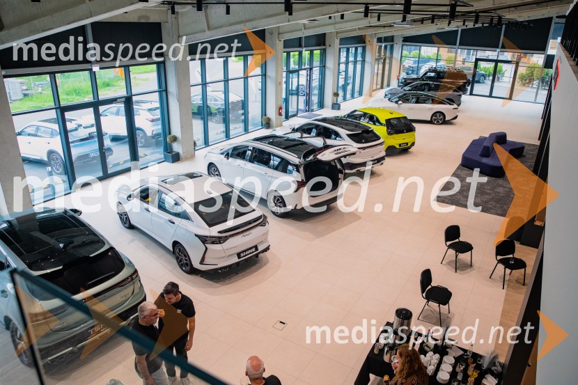 BAIC – nova vizija mobilnosti iz Kitajske