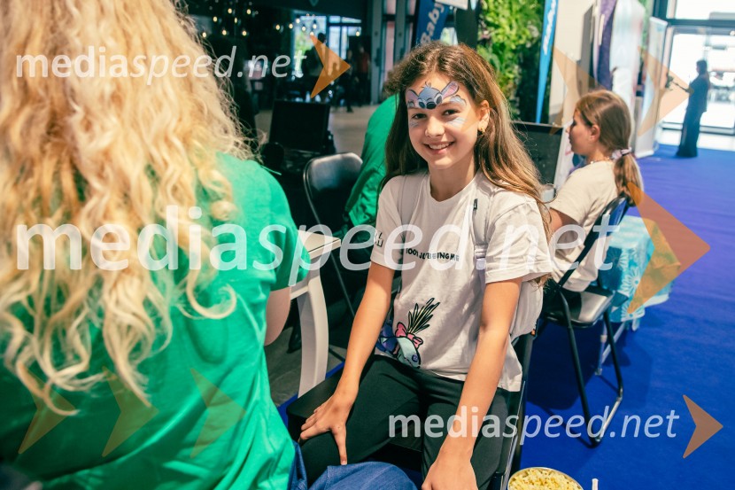 Lili in Žverca, premiera filma v Cineplexx Ljubljana