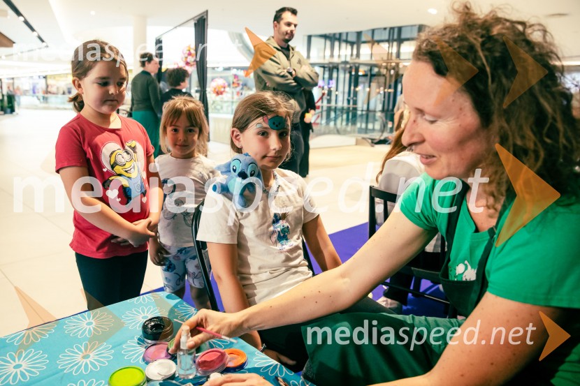 Lili in Žverca, premiera filma v Cineplexx Ljubljana