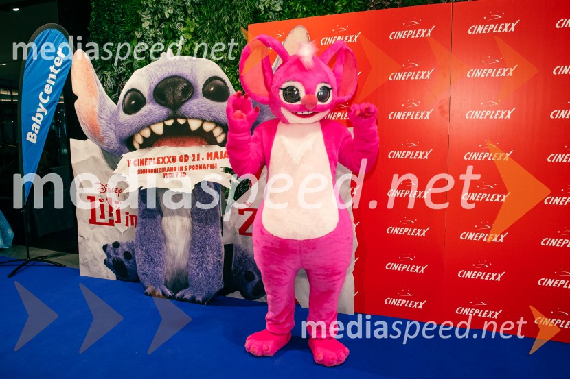 Lili in Žverca, premiera filma v Cineplexx Ljubljana