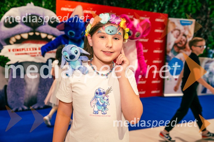 Lili in Žverca, premiera filma v Cineplexx Ljubljana