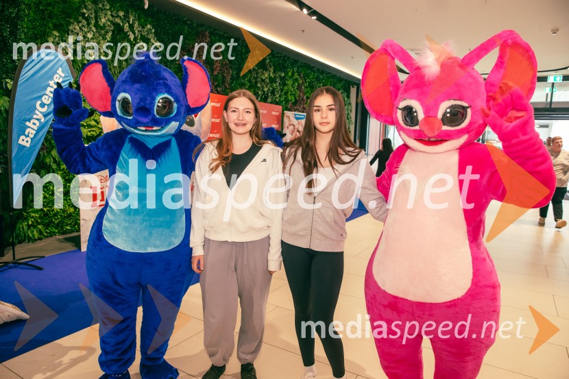 Lili in Žverca, premiera filma v Cineplexx Ljubljana