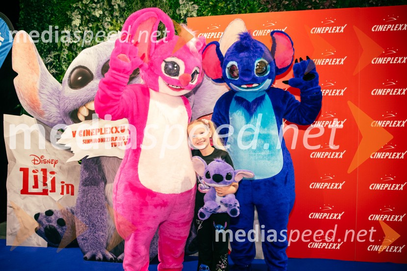 Lili in Žverca, premiera filma v Cineplexx Ljubljana