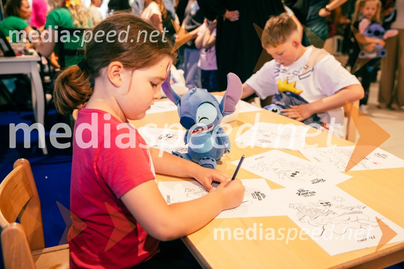 Lili in Žverca, premiera filma v Cineplexx Ljubljana