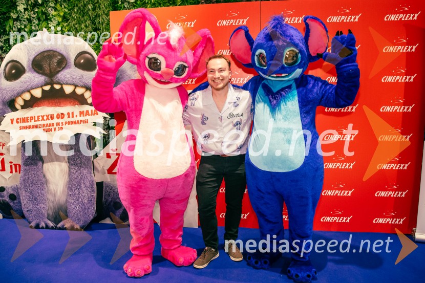 Lili in Žverca, premiera filma v Cineplexx Ljubljana