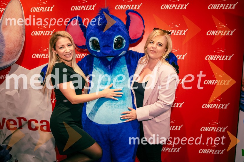 Lili in Žverca, premiera filma v Cineplexx Ljubljana